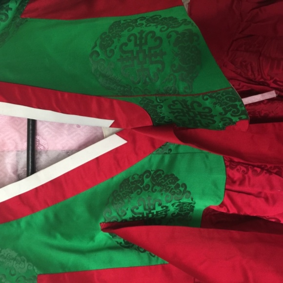 Made in Korea hanbok - Picture 11 of 12